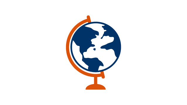 Graduates are part of a global alumni network.